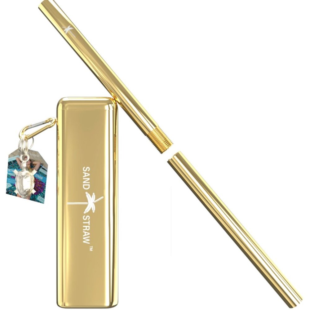Collapsible Straw